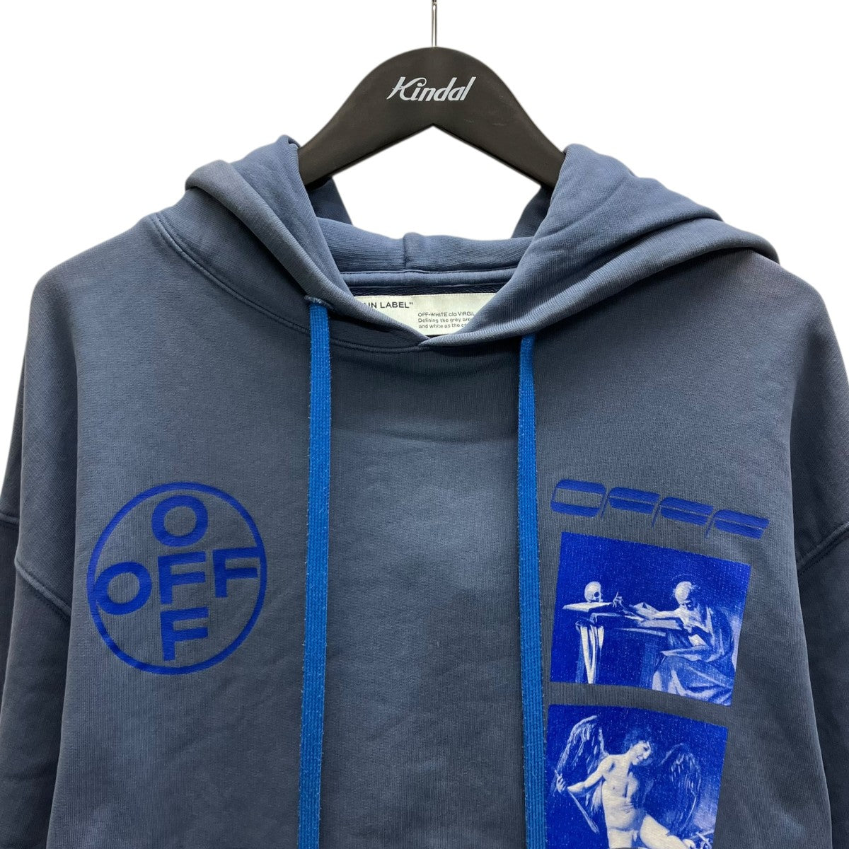 プルオーバーパーカー