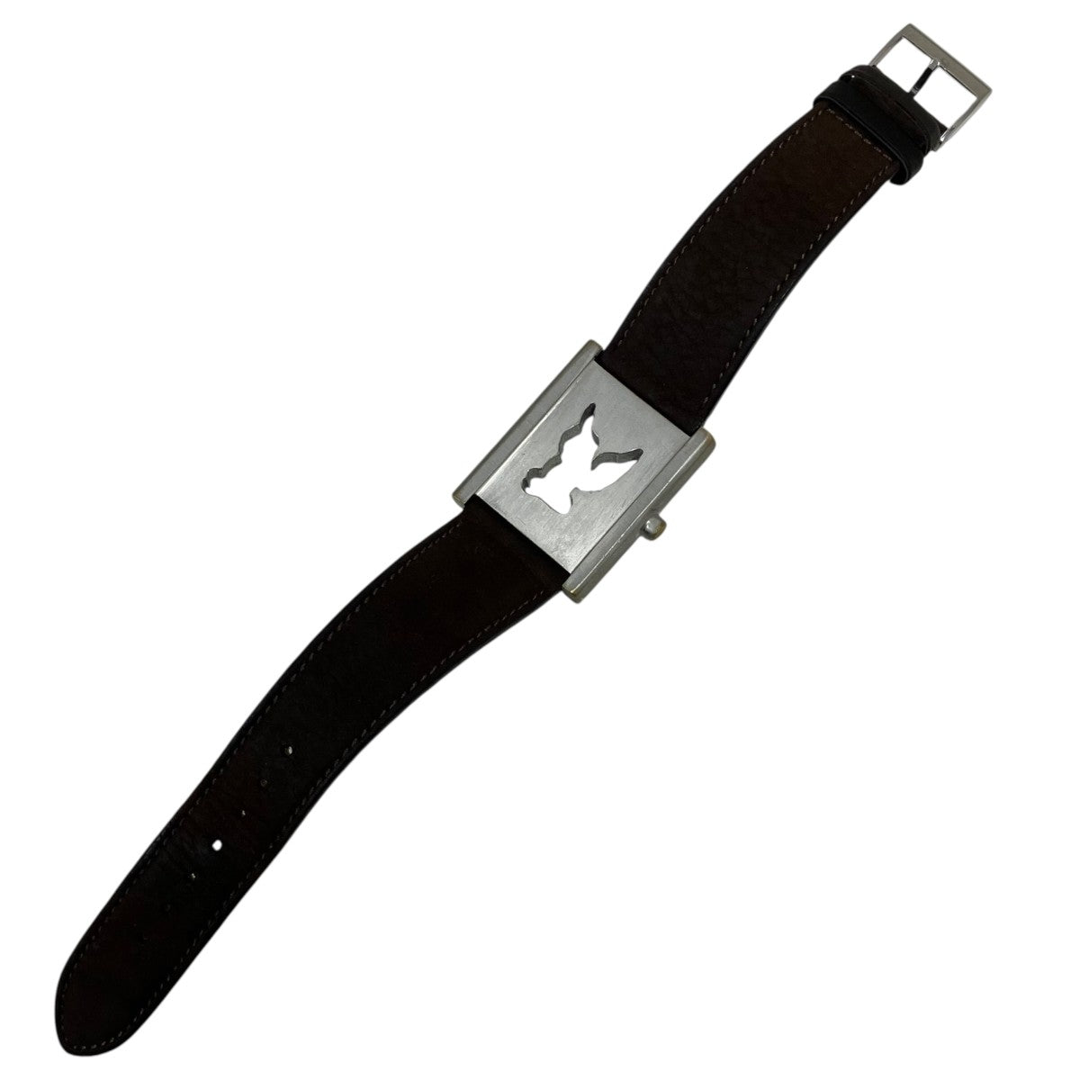 MASU ANGEL WATCH BRACELETレザーブレスレット 古着・中古-2枚目のアイテム画像