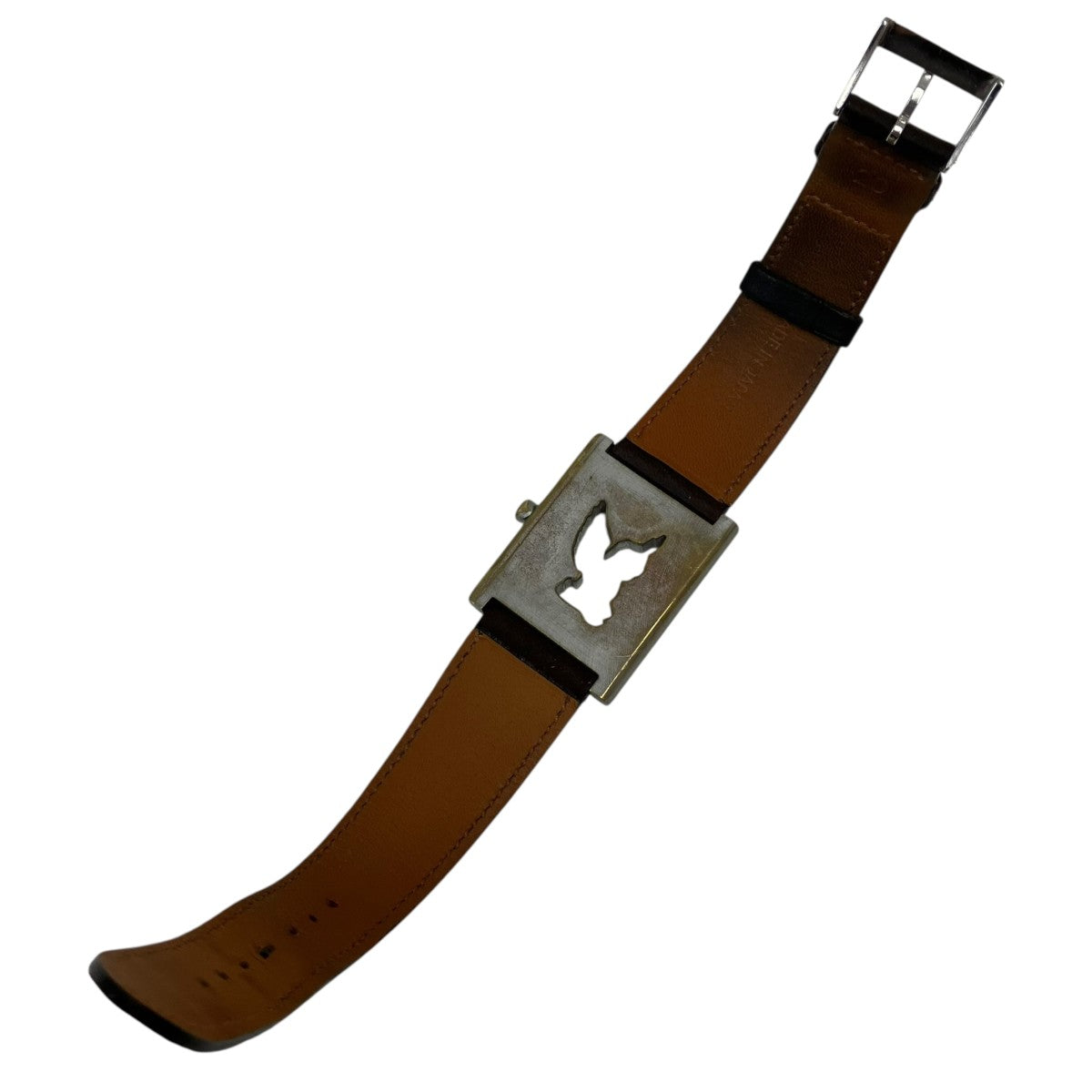 MASU ANGEL WATCH BRACELETレザーブレスレット 古着・中古-3枚目のアイテム画像