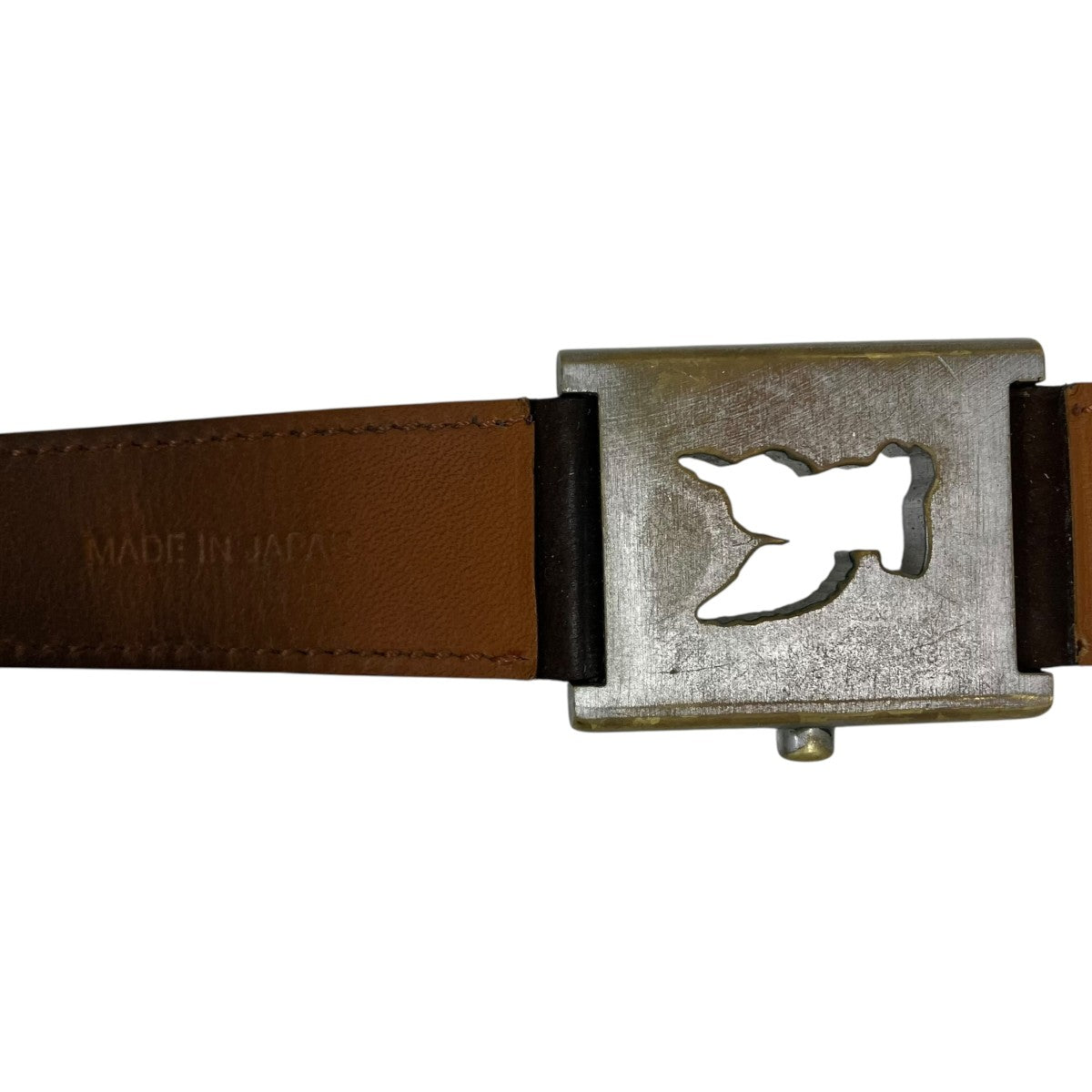 MASU ANGEL WATCH BRACELETレザーブレスレット 古着・中古-4枚目のアイテム画像