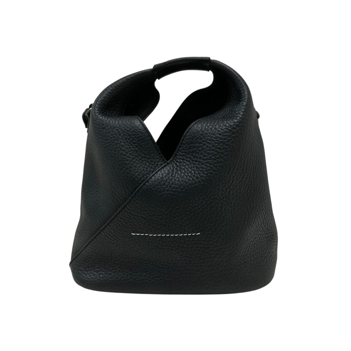MM6 Maison Margiela レザーバッグ 古着・中古-2枚目のアイテム画像