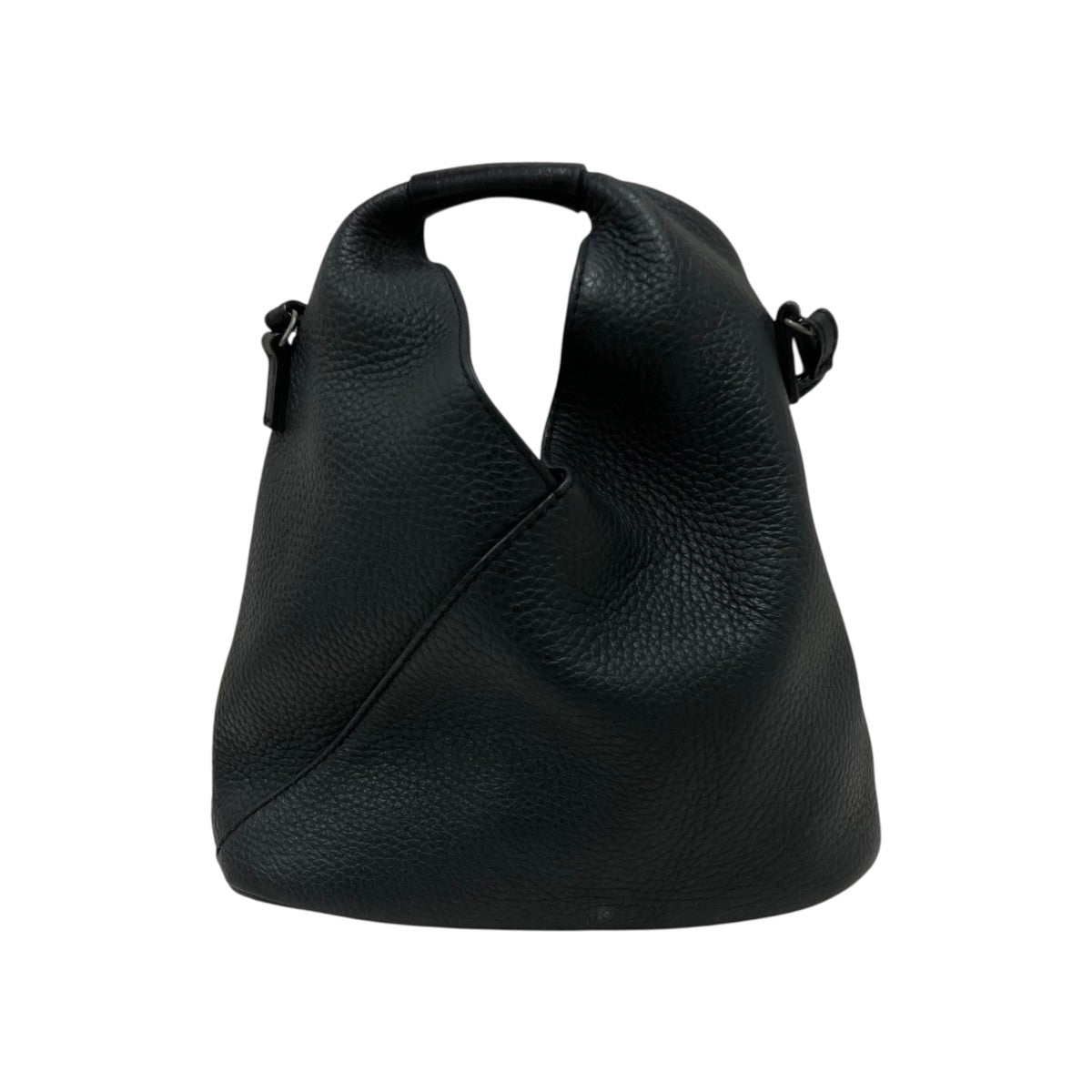 MM6 Maison Margiela レザーバッグ 古着・中古-3枚目のアイテム画像