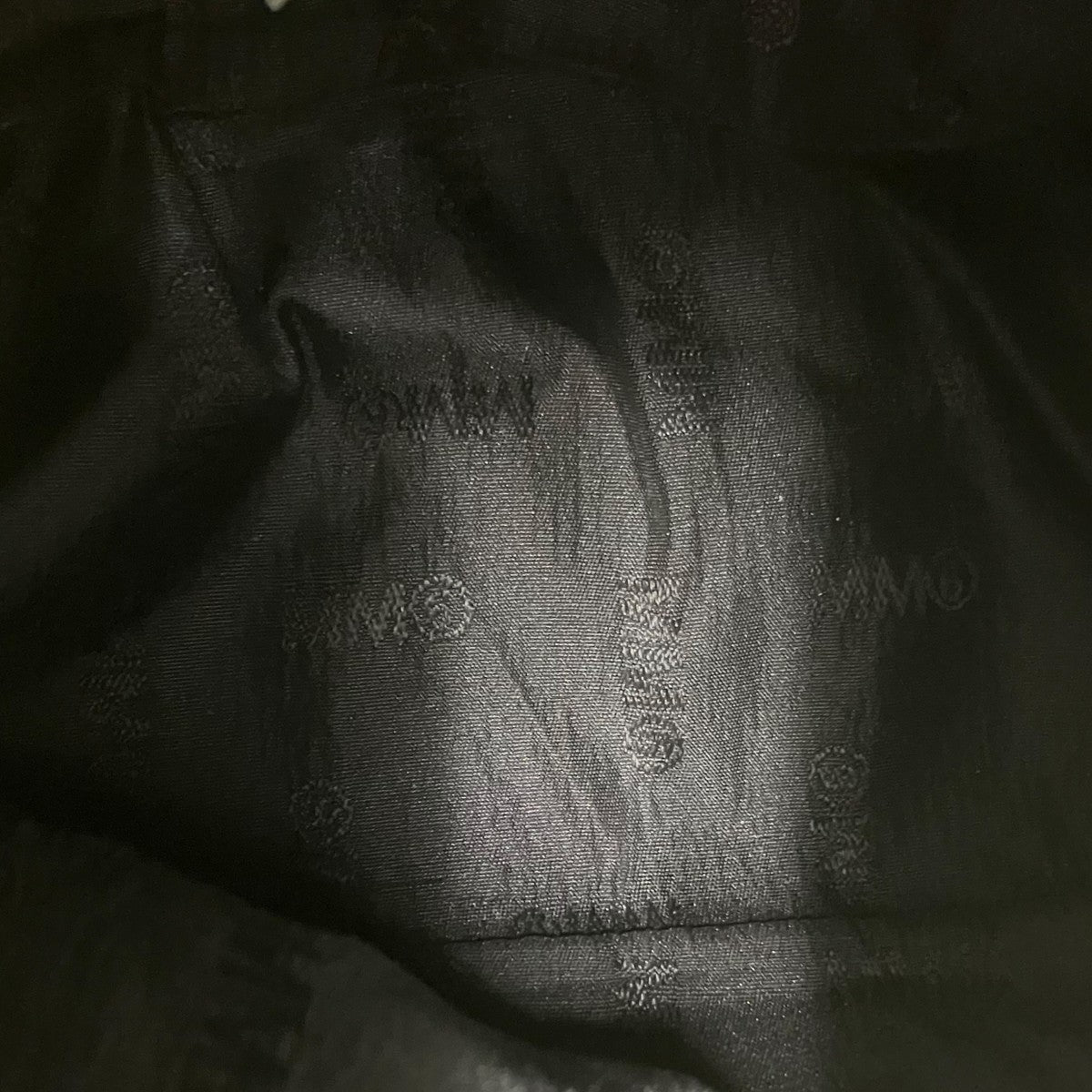 MM6 Maison Margiela レザーバッグ 古着・中古-6枚目のアイテム画像