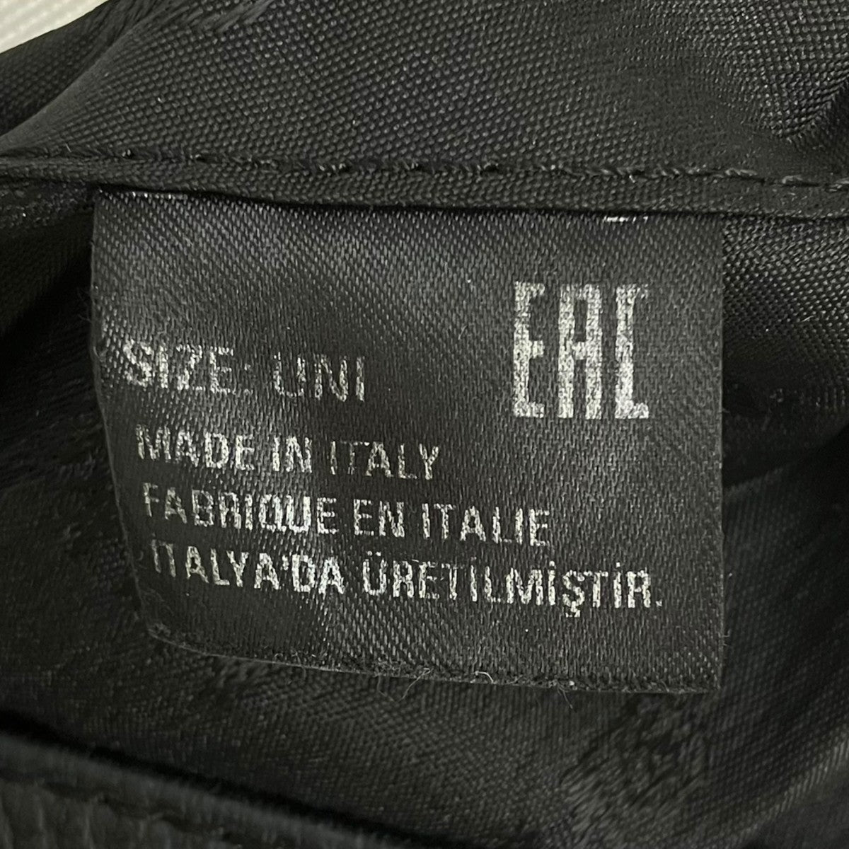 MM6 Maison Margiela レザーバッグ 古着・中古-8枚目のアイテム画像