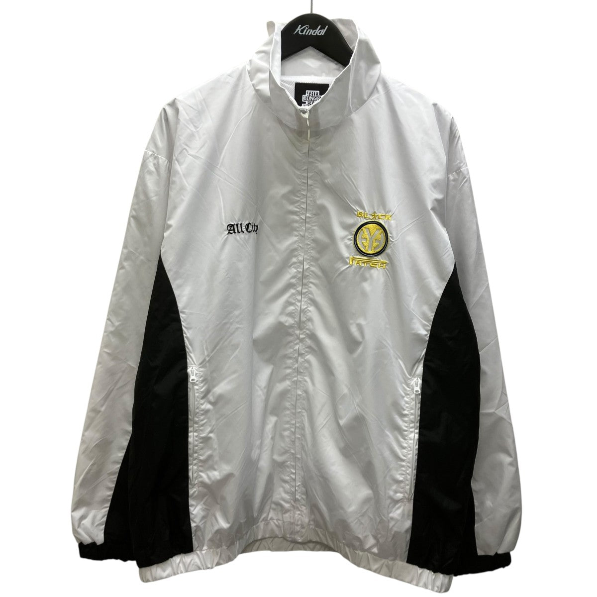 ALL CITY FUTBOL TRACK JACKETトラックジャケット