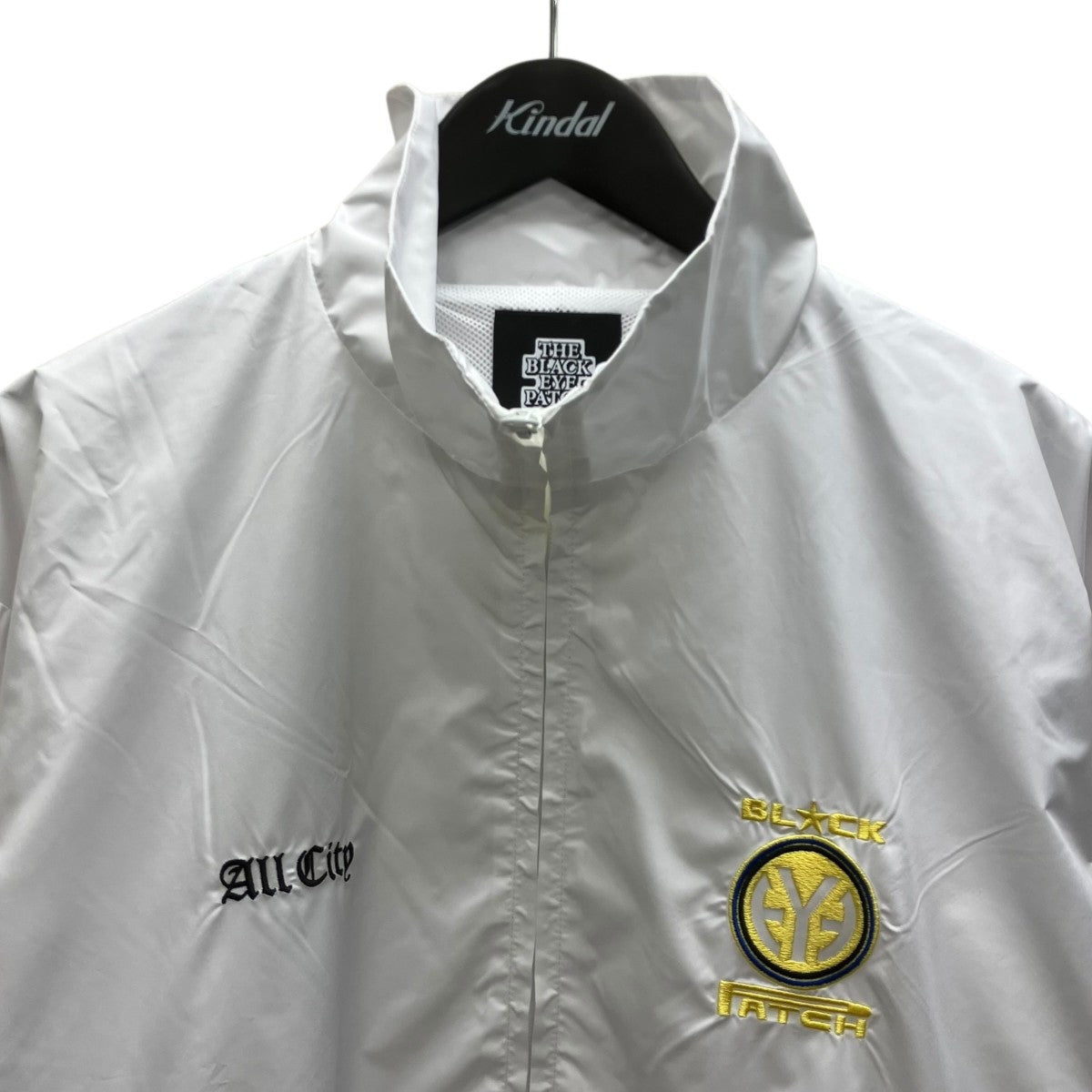 ALL CITY FUTBOL TRACK JACKETトラックジャケット