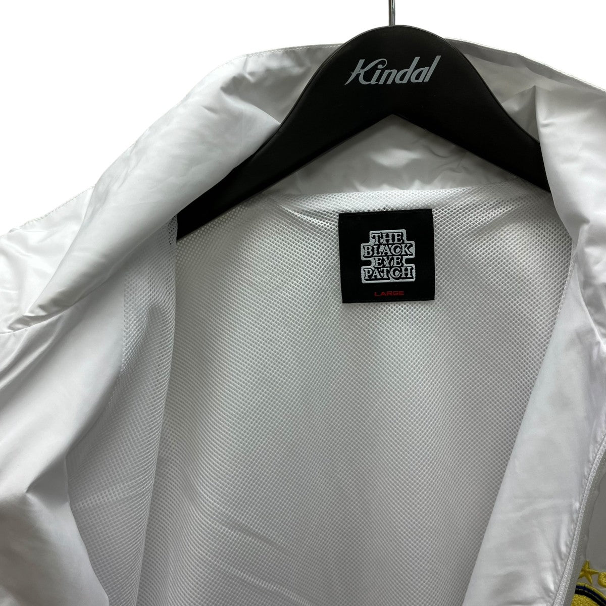 ALL CITY FUTBOL TRACK JACKETトラックジャケット