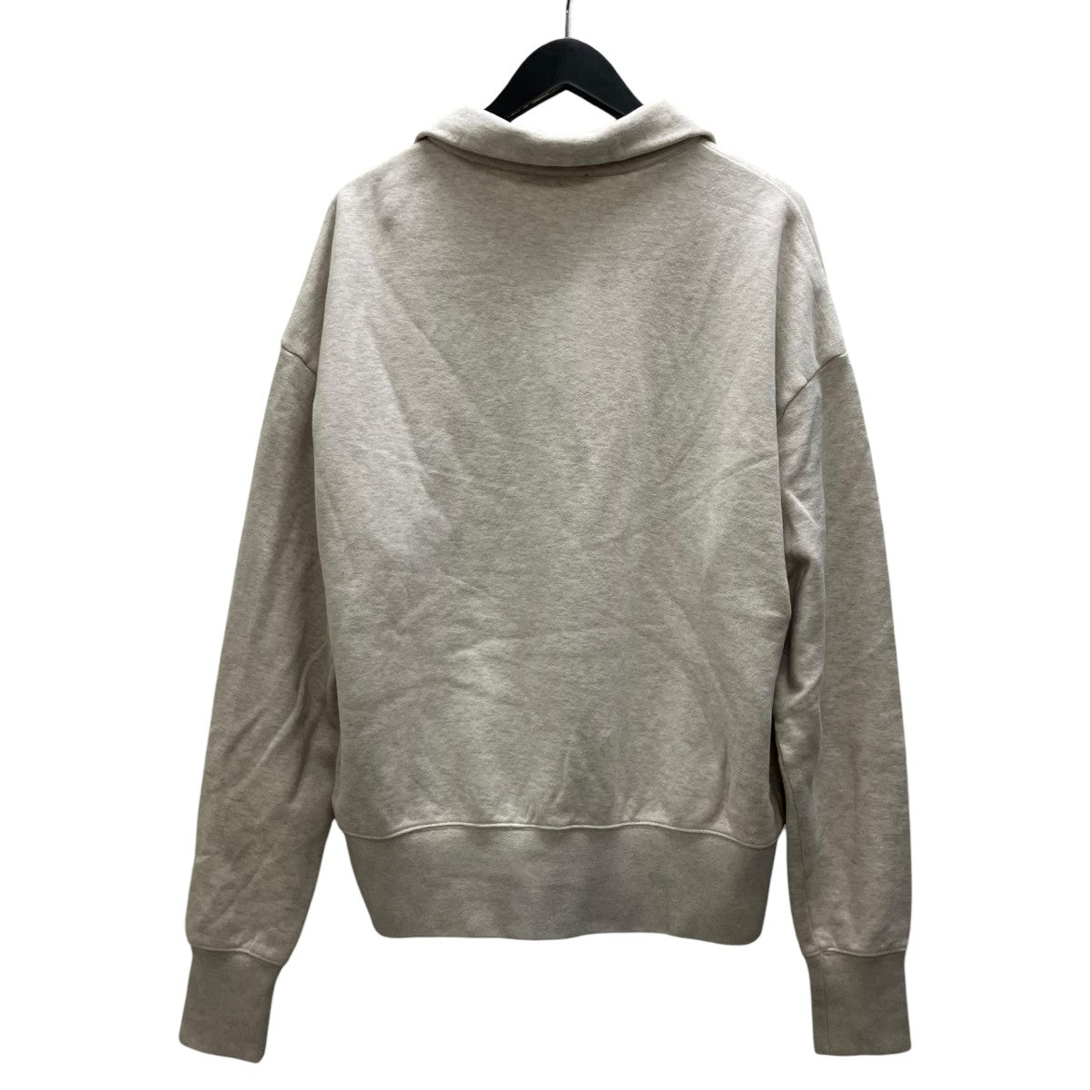 PRADA ハーフジップスウェット 古着・中古-2枚目のアイテム画像