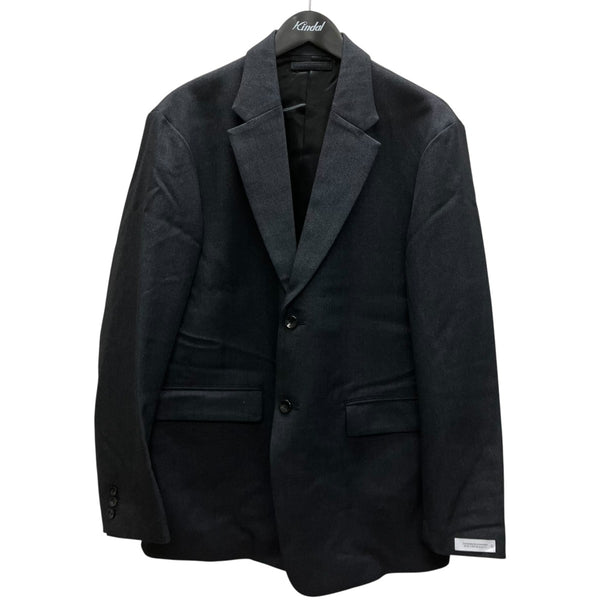 新品 WTAPS ACADEMY / JACKET / WOPL. SERGE WTAPS(ダブルタップス) ACADEMY JACKET WOPL．SERGE ウールジャケット