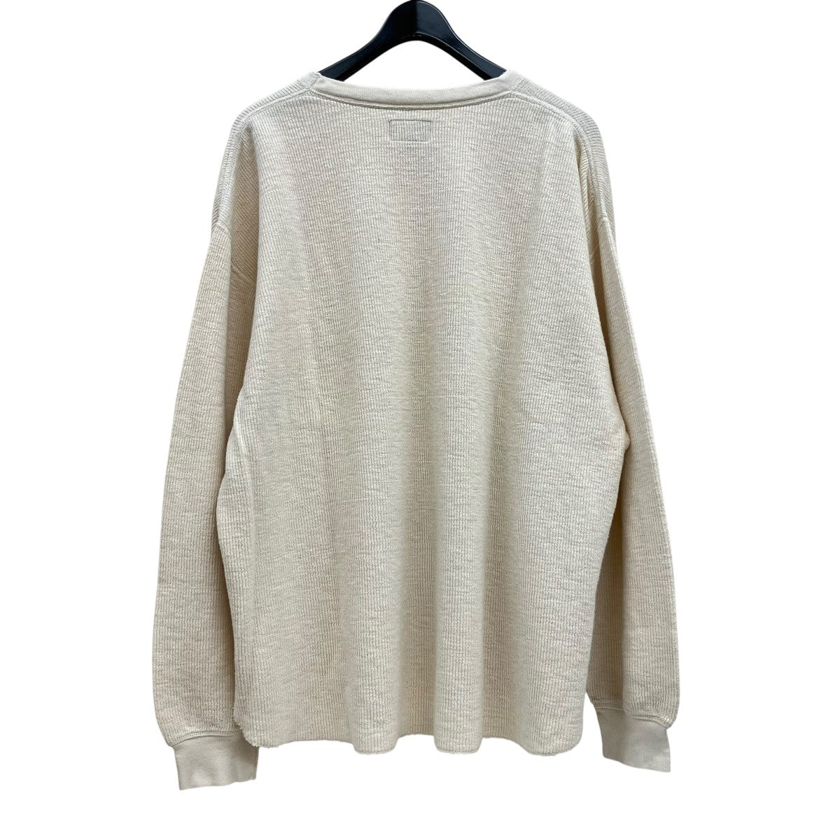 【GAUFRE WAFFLE KNIT】薄手ニット