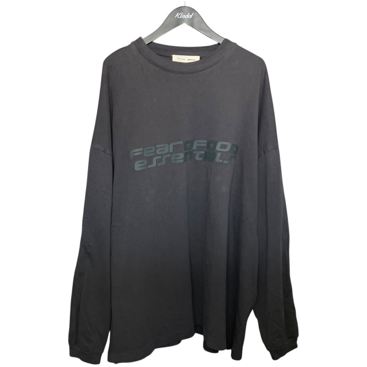 【新品・完売品】エッセンシャルズ ロングスリーブTシャツ【Lサイズ】 FOG ESSENTIALS(エフオージーエッセンシャルズ) ロングスリーブTシャツ