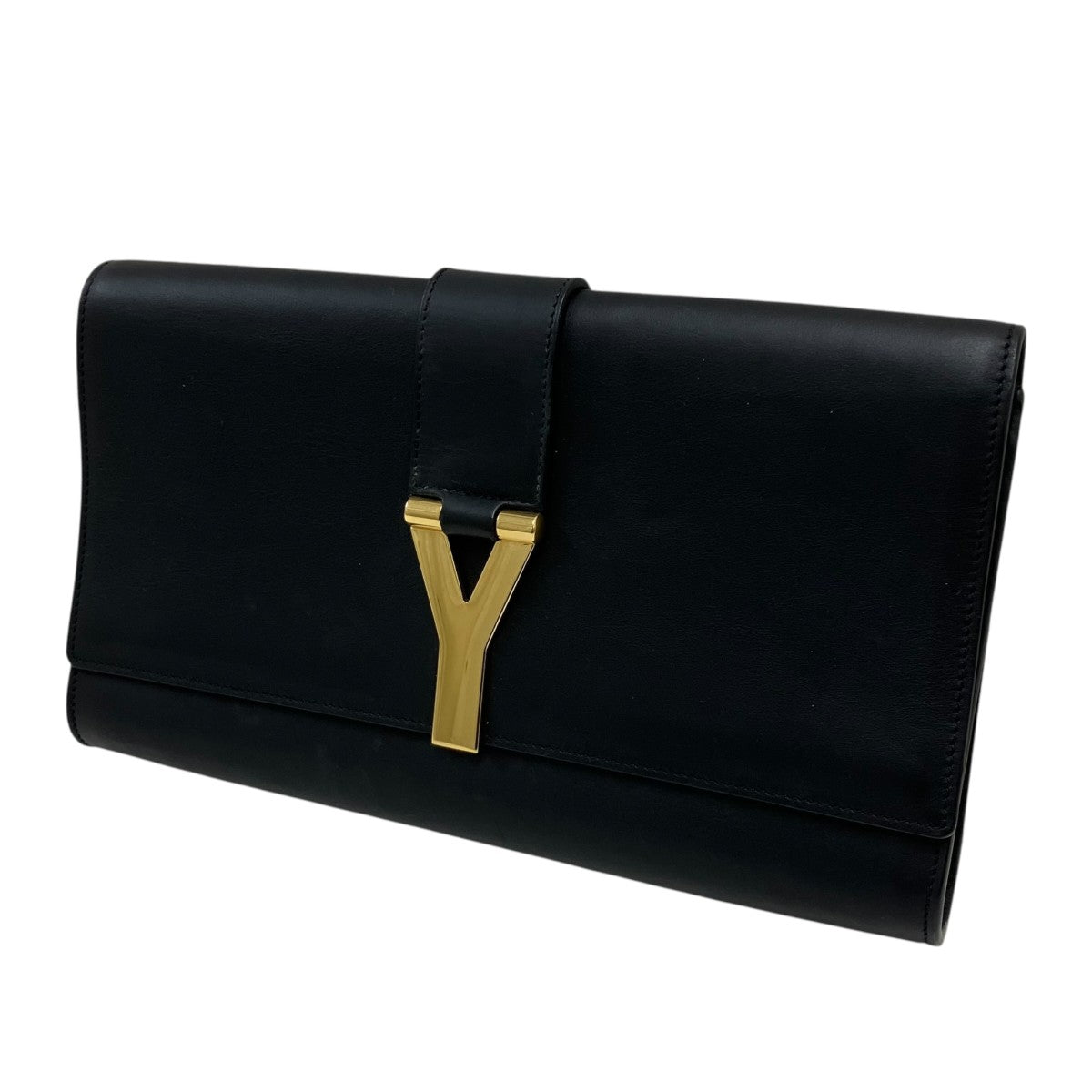 Saint Laurent Paris クラッチバッグ 古着・中古-1枚目のアイテム画像