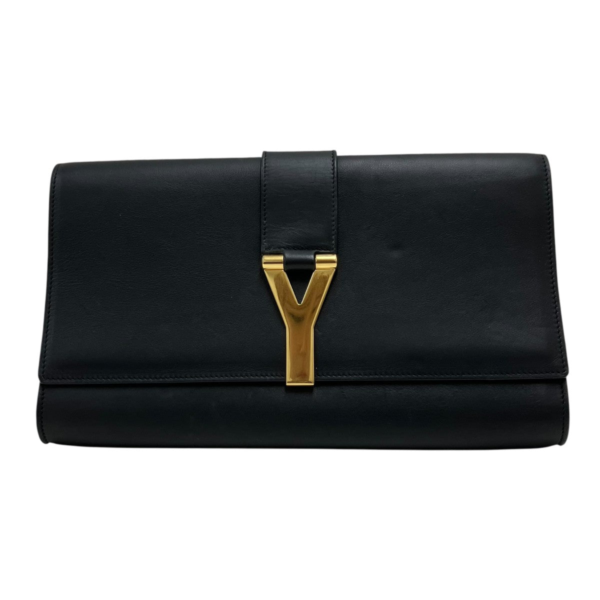 Saint Laurent Paris クラッチバッグ 古着・中古-2枚目のアイテム画像