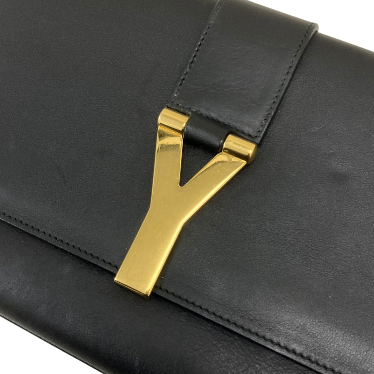 Saint Laurent Paris クラッチバッグ 古着・中古-8枚目のアイテム画像