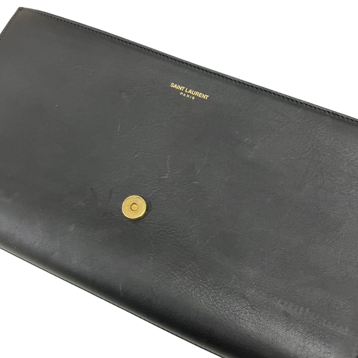 Saint Laurent Paris クラッチバッグ 古着・中古-9枚目のアイテム画像