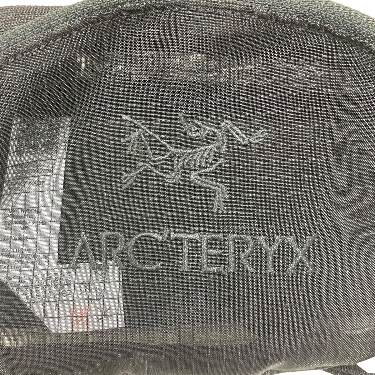 SYSTEM A Craft Waist Pack ウエストバッグ