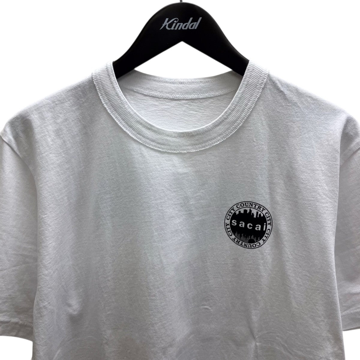 ロゴTシャツ