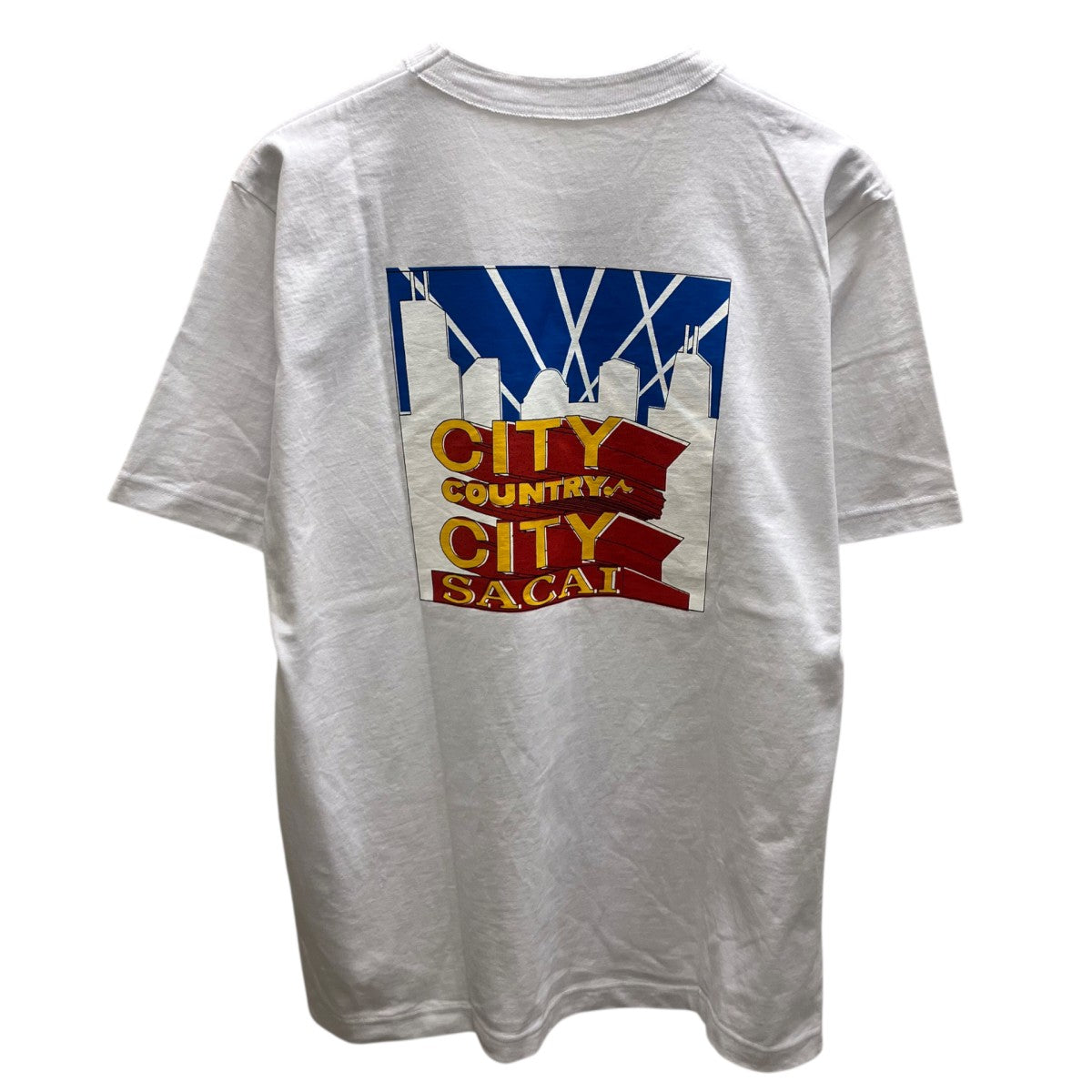 ロゴTシャツ