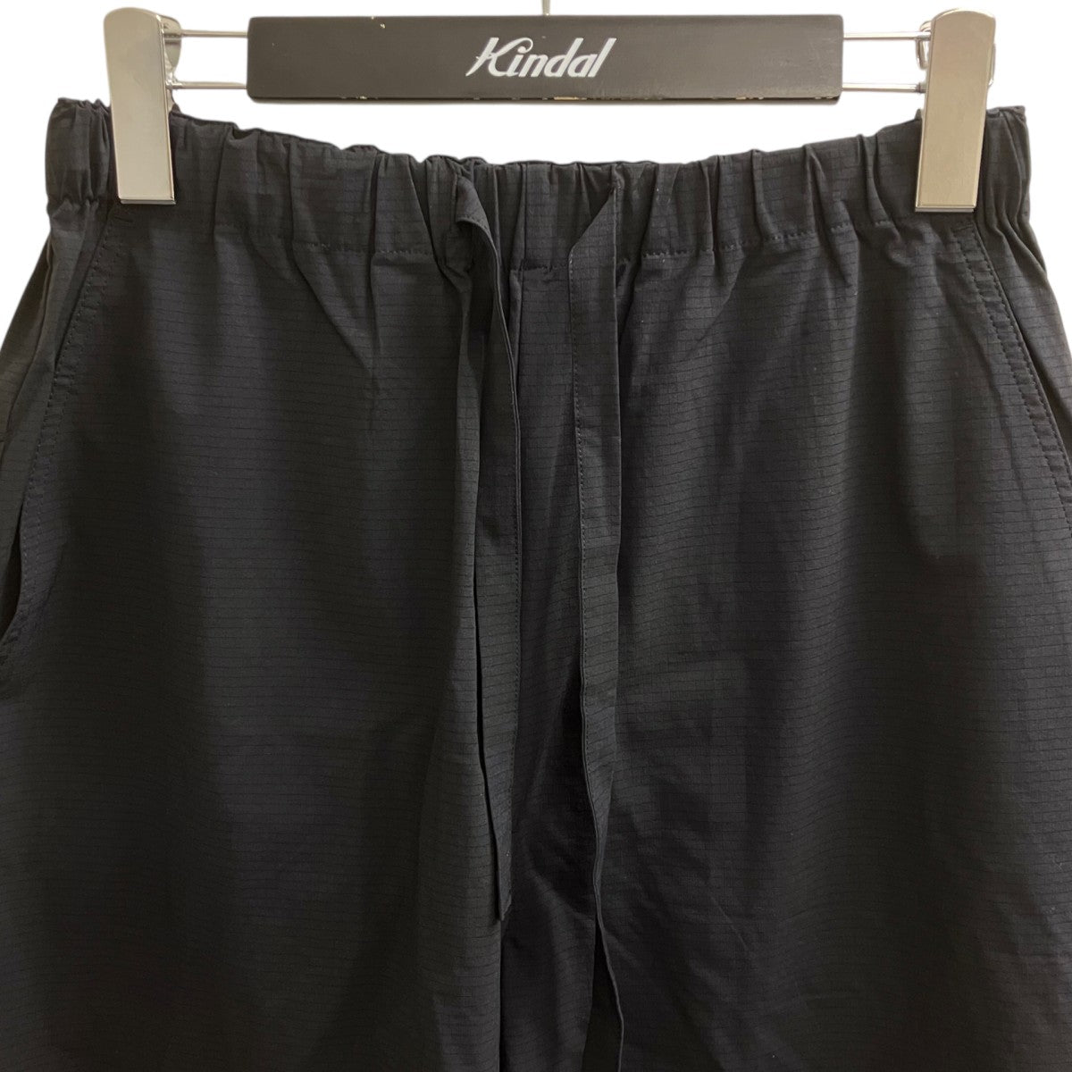 甚平 じんべい ブラック 黒 トップス パンツ セットアップ