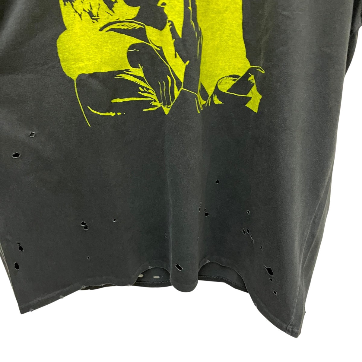 ダメージ加工ＴシャツR13W3852-01