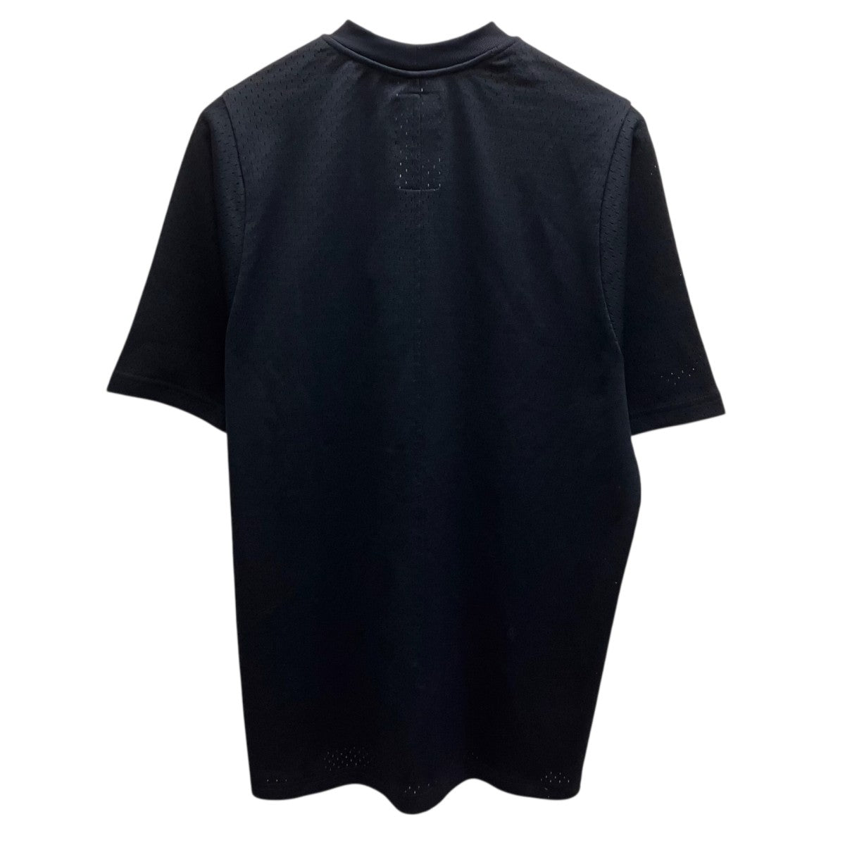 メッシュロゴTシャツ