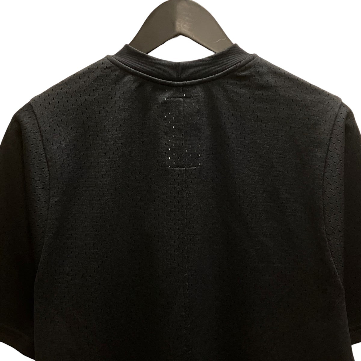 メッシュロゴTシャツ