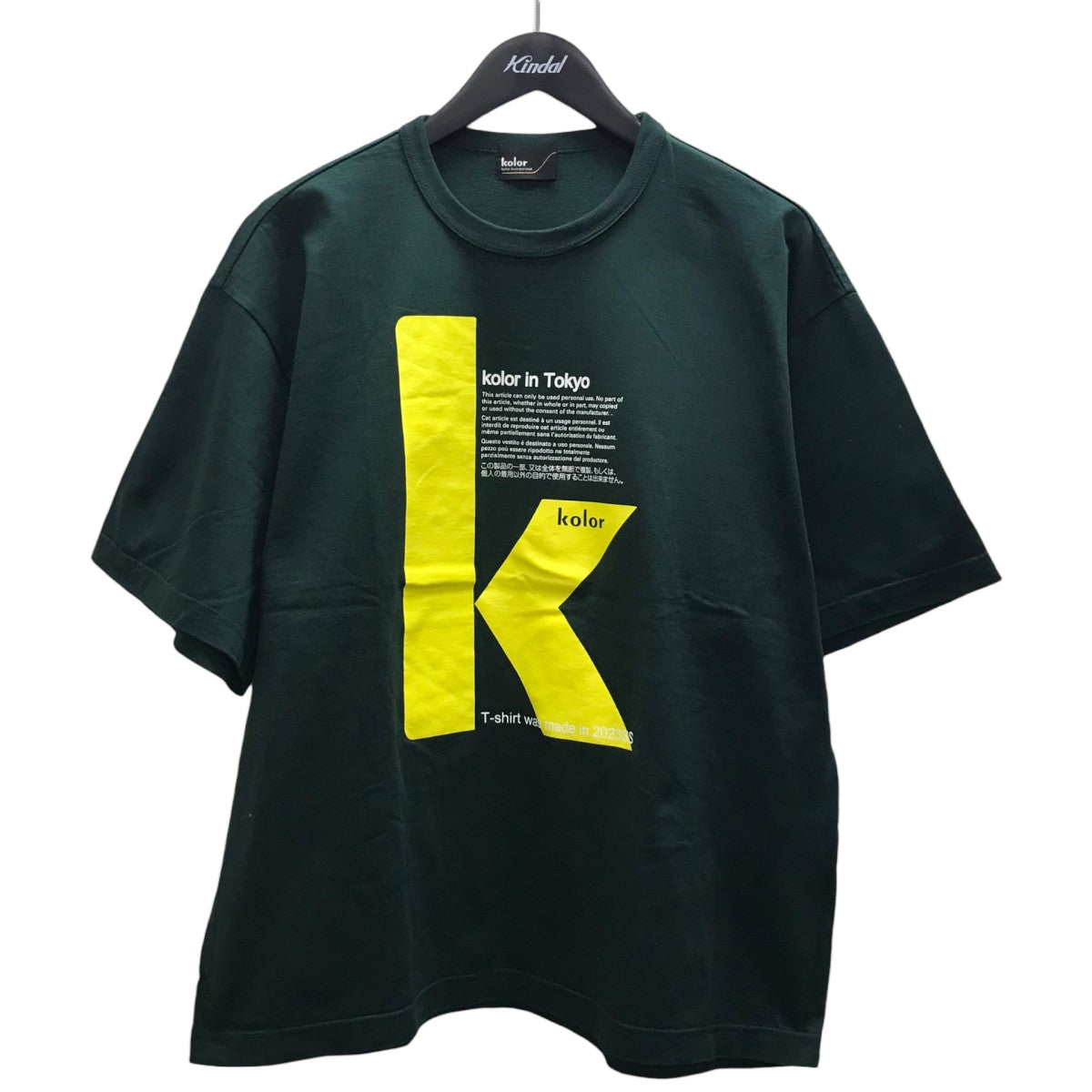 プリントTシャツ