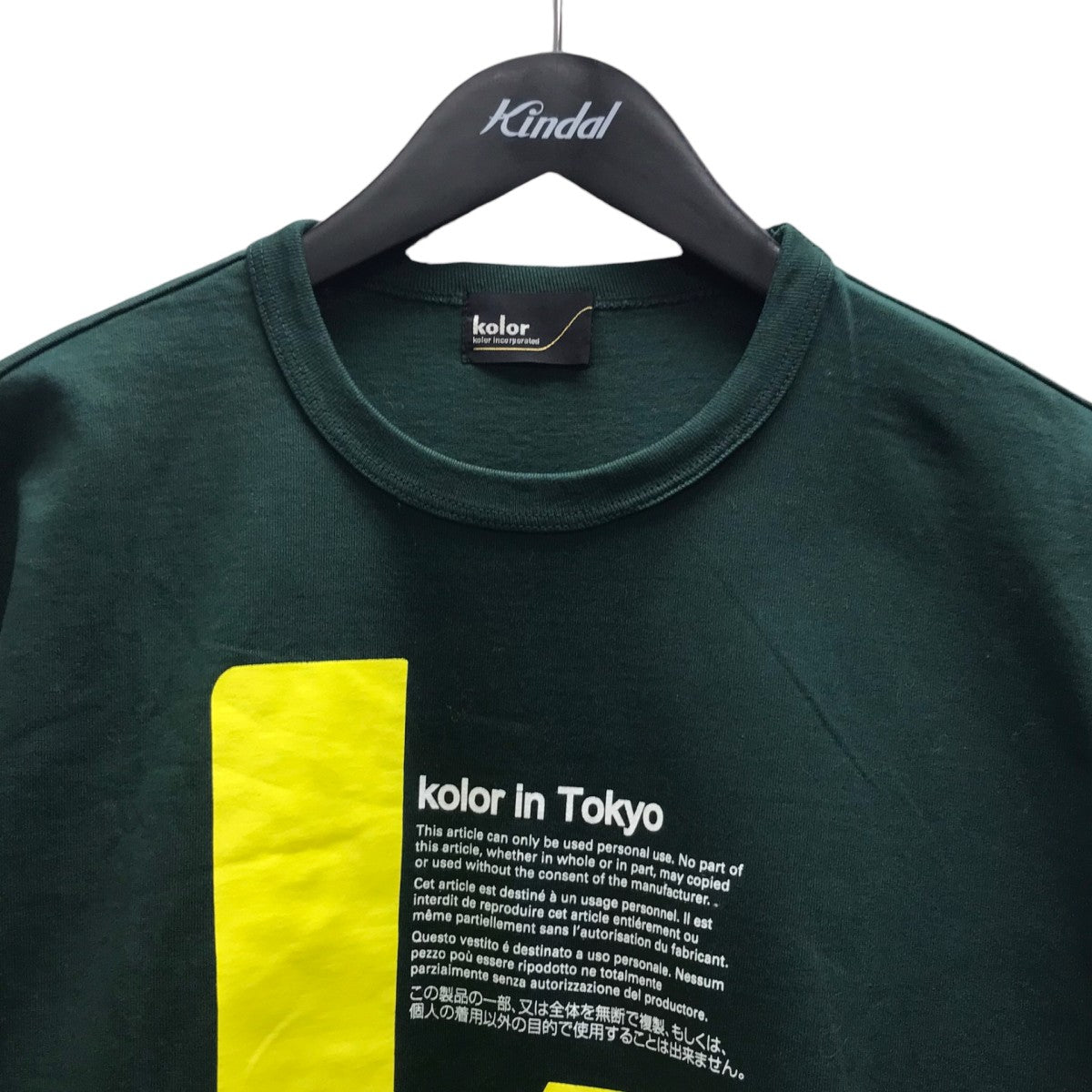 プリントTシャツ