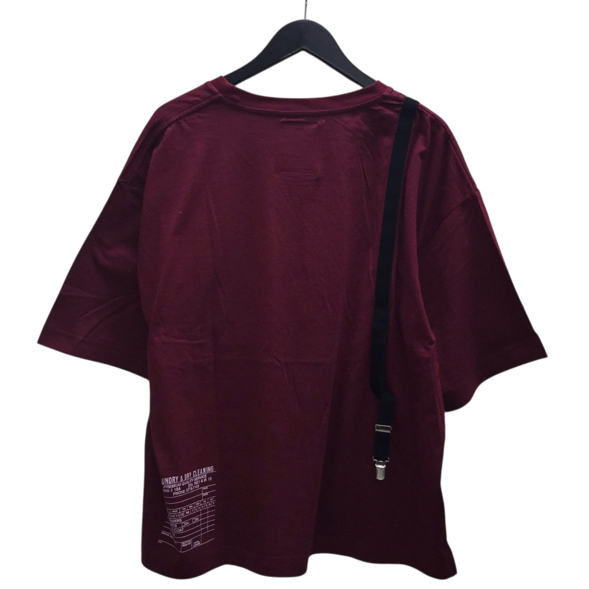 プリントTシャツ