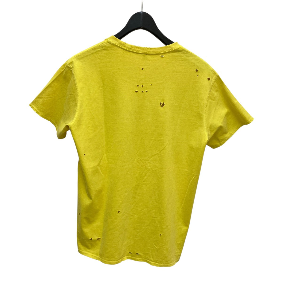 ダメージ加工TシャツR13W3853-31