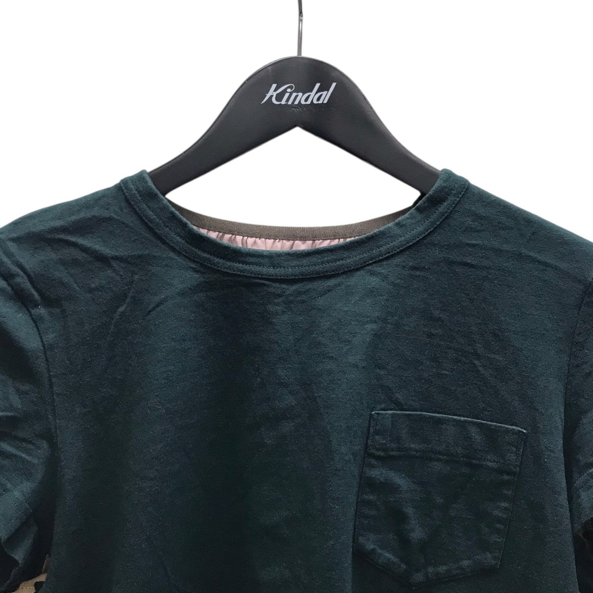 アーカイブペイズリーTシャツ