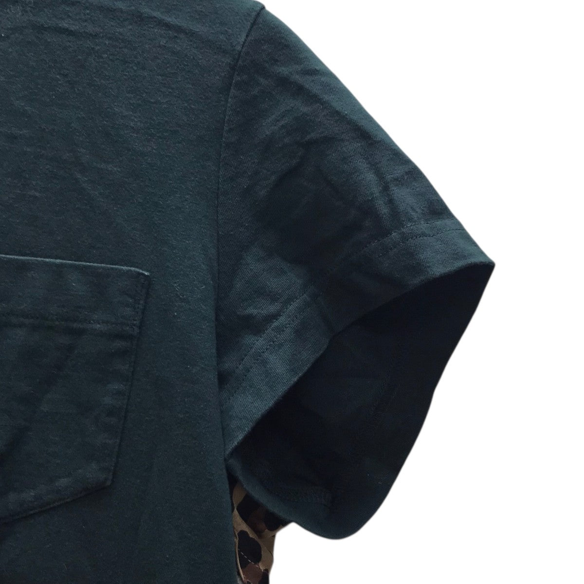 アーカイブペイズリーTシャツ