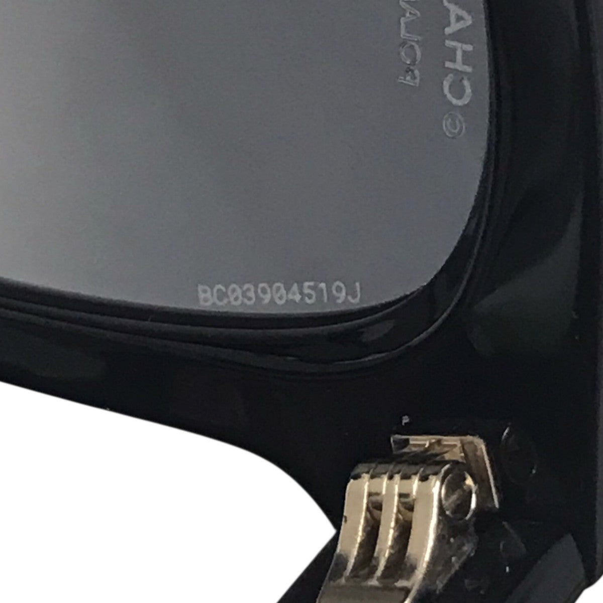 シャネル スクエア シェイプ  サングラス