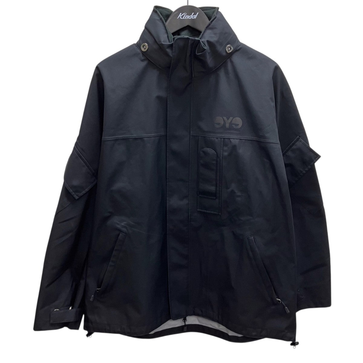 tactical jacket ナイロンジャケット