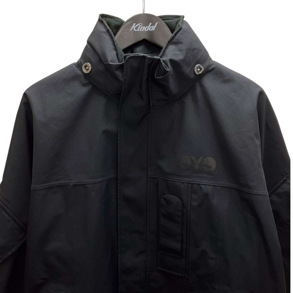 tactical jacket ナイロンジャケット