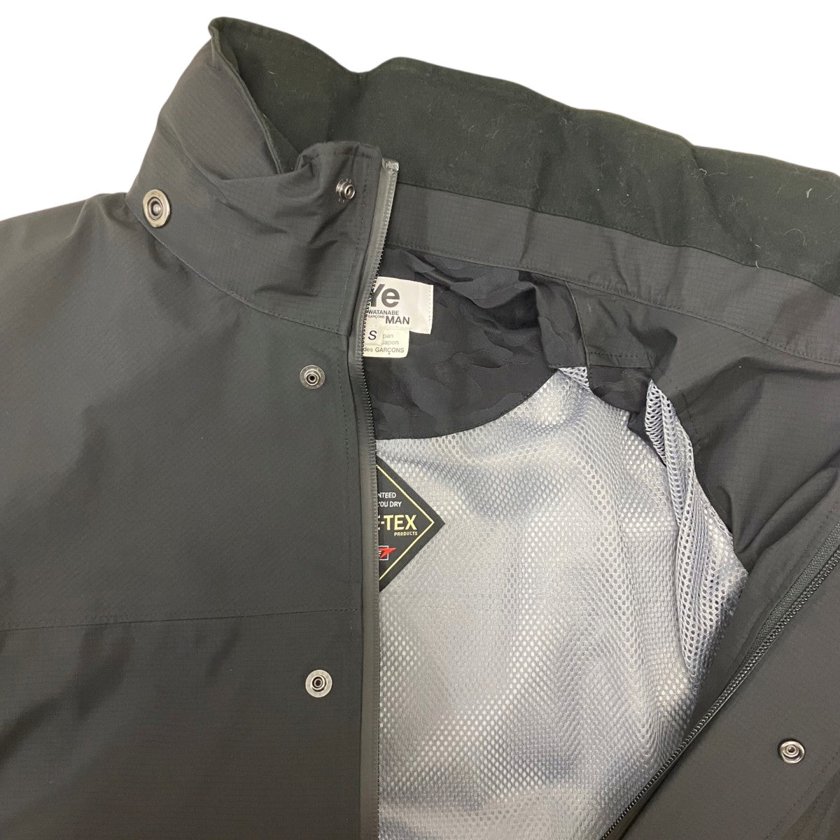 tactical jacket ナイロンジャケット