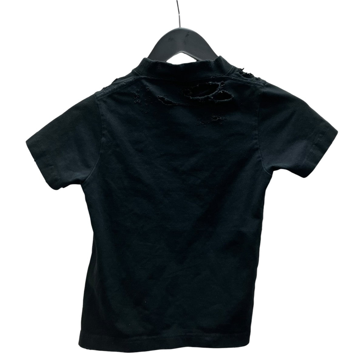 24SS Shrunk Tee ダメージ加工 半袖Tシャツ