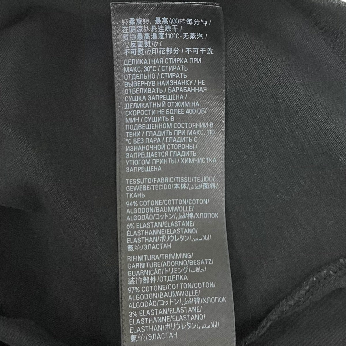 24SS Shrunk Tee ダメージ加工 半袖Tシャツ