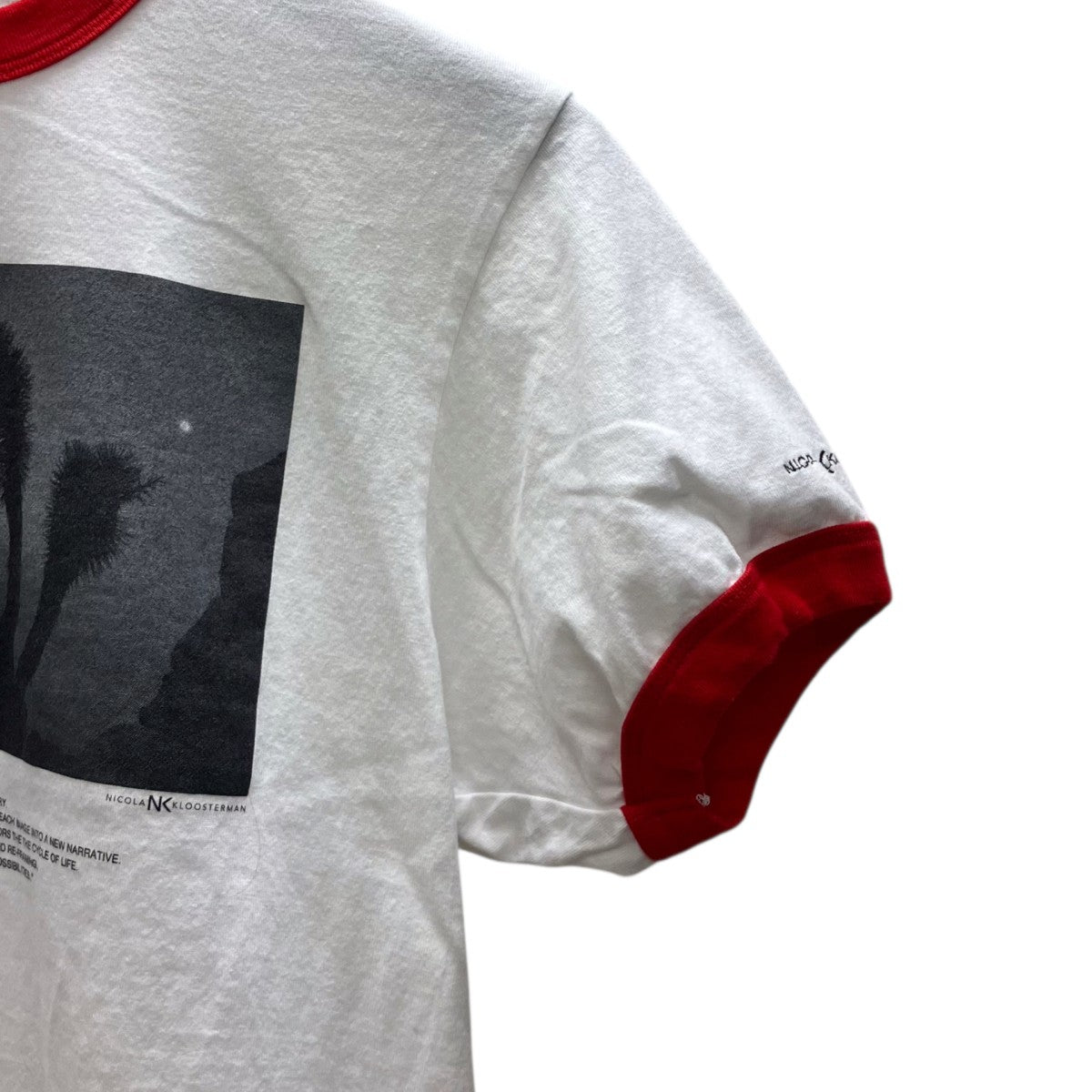 プリントTシャツ
