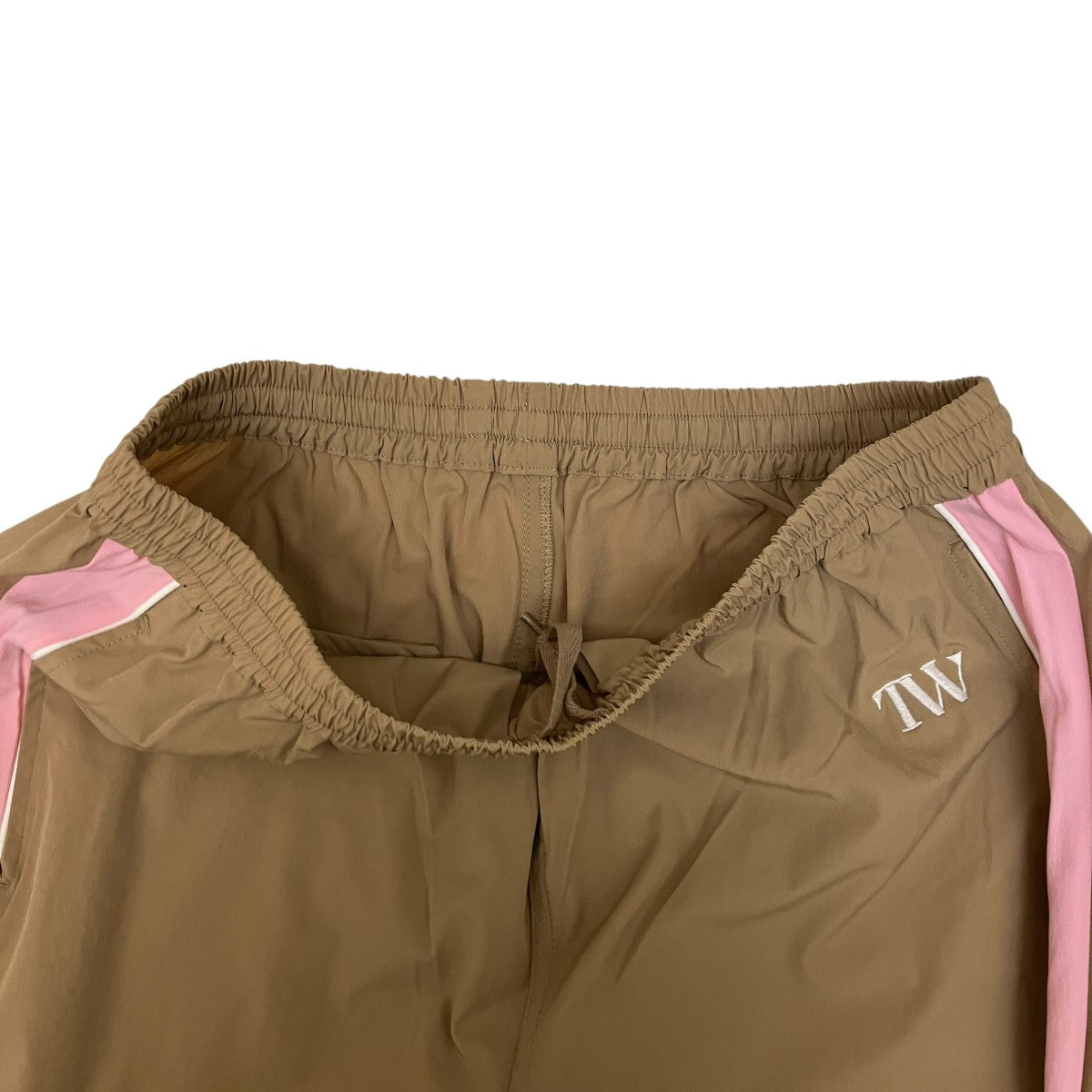 Nylon Line PantsナイロンラインパンツTW5SS-017-2