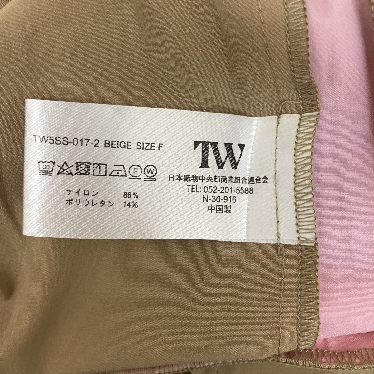 Nylon Line PantsナイロンラインパンツTW5SS-017-2
