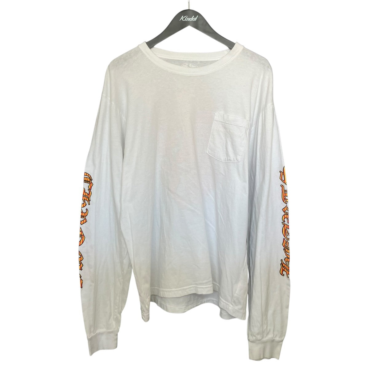 CHROME HEARTS ロングスリーブTシャツ 古着・中古-1枚目のアイテム画像
