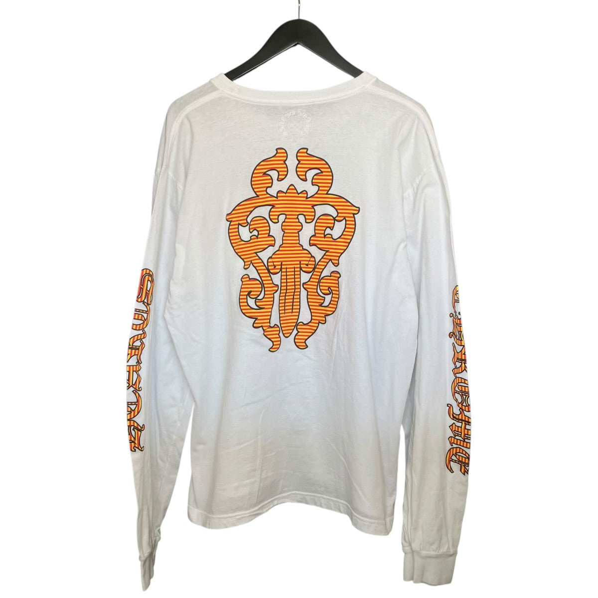 CHROME HEARTS ロングスリーブTシャツ 古着・中古-2枚目のアイテム画像