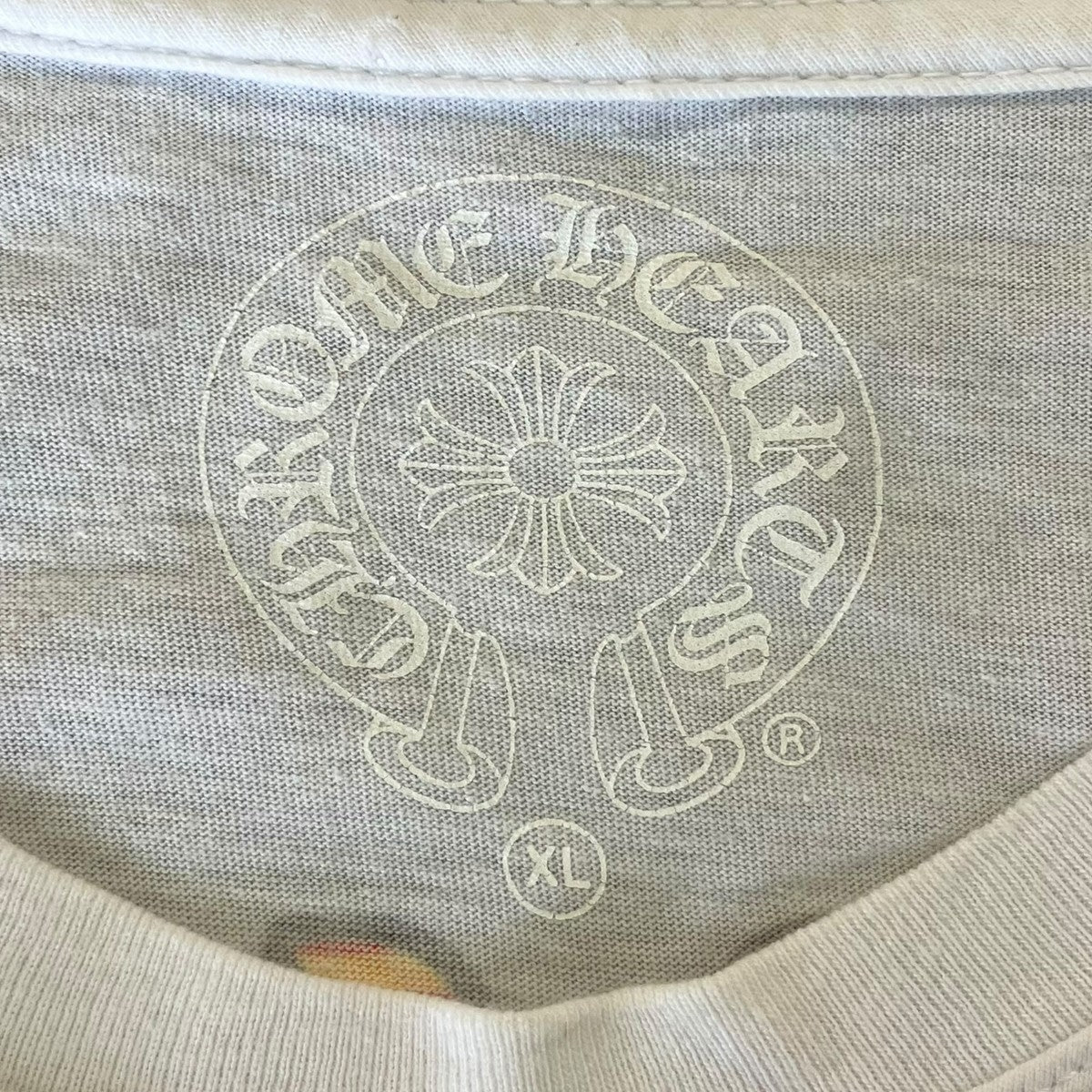 CHROME HEARTS ロングスリーブTシャツ 古着・中古-5枚目のアイテム画像
