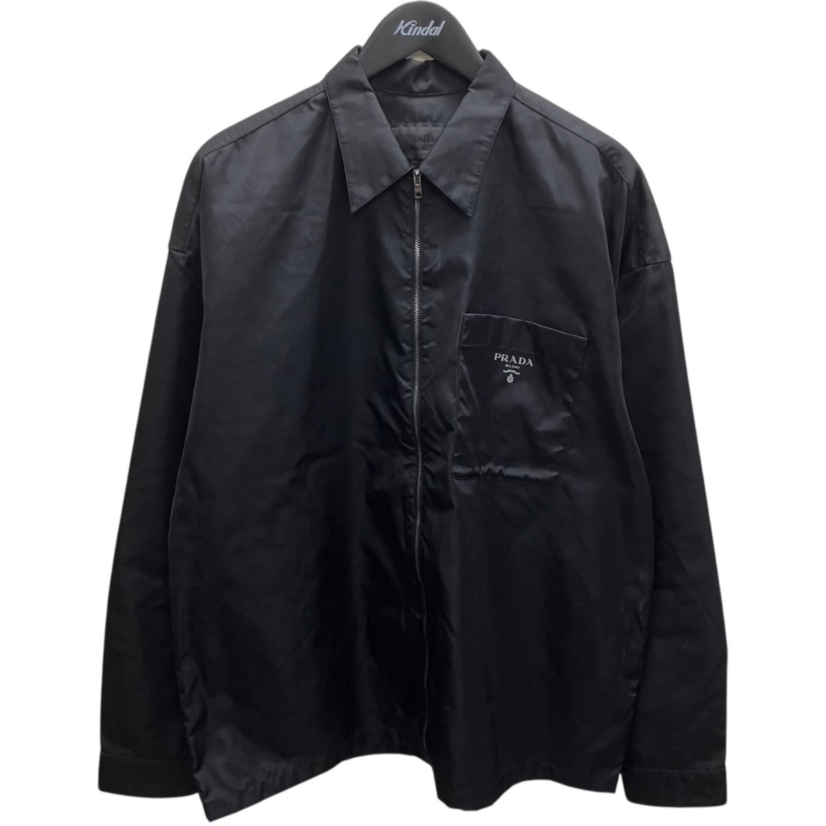 ジップジャケット