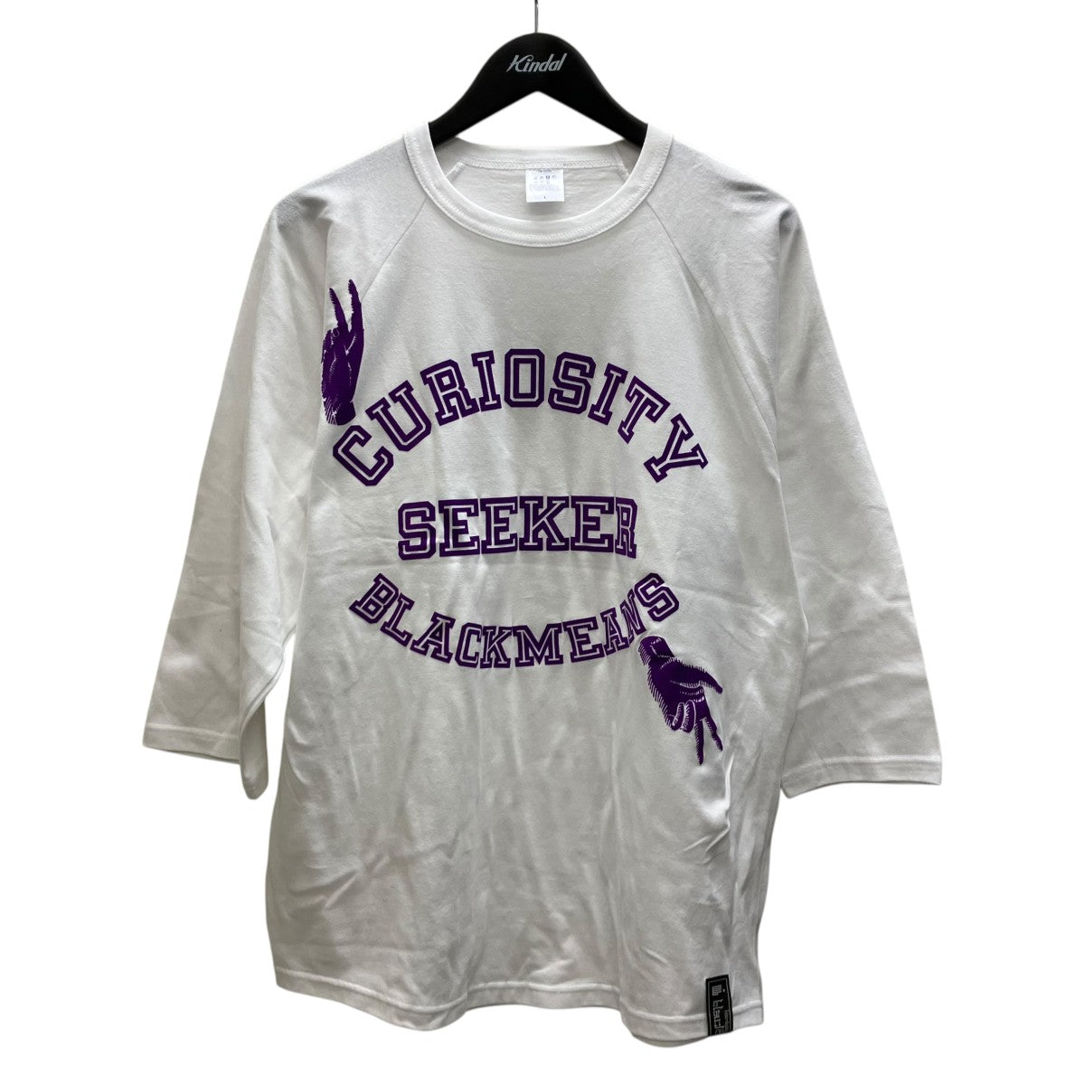 ロゴTシャツ