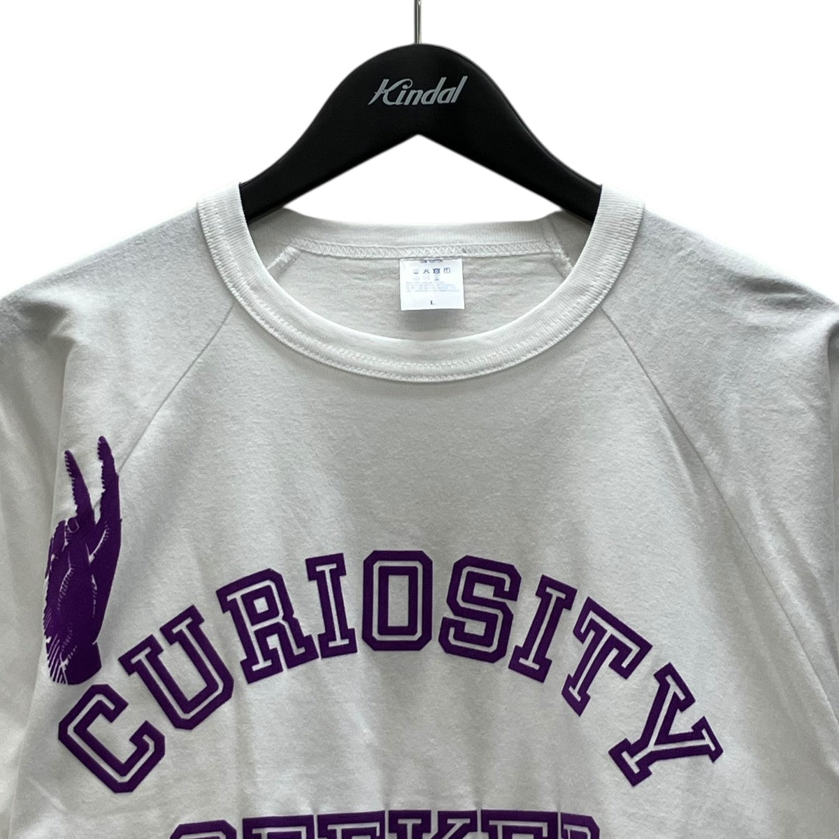 ロゴTシャツ