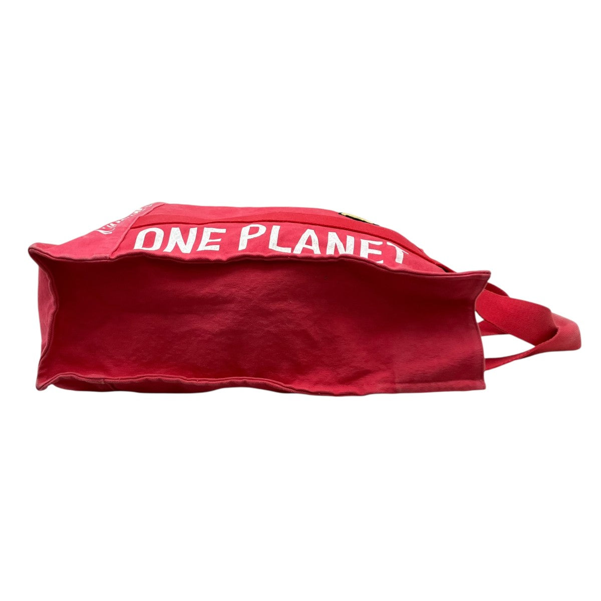 DSQUARED2 ONE LIFE ONE PLANETトートバッグ 古着・中古-4枚目のアイテム画像