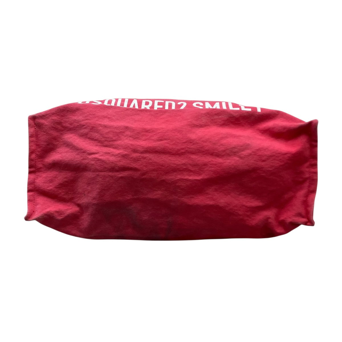 DSQUARED2 ONE LIFE ONE PLANETトートバッグ 古着・中古-5枚目のアイテム画像
