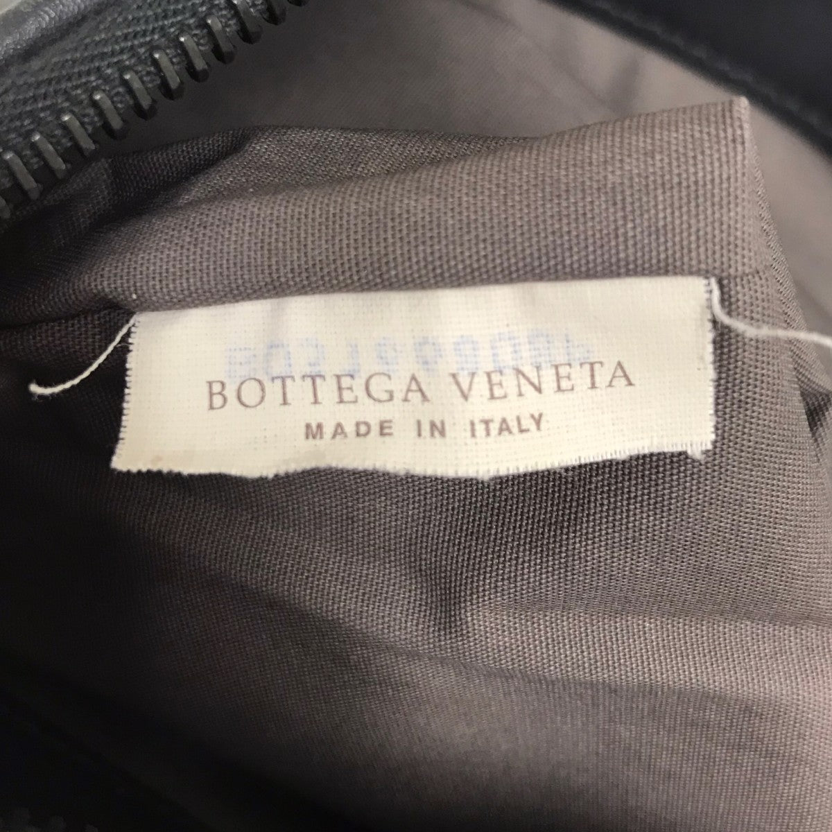 Intrecciatoイントレチャートクラッチバッグ